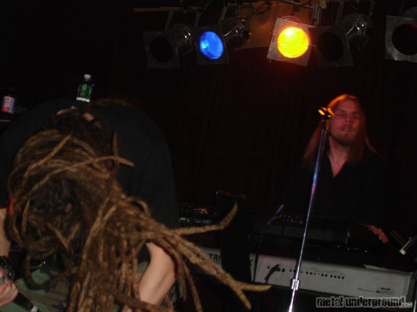 Amorphis - Amorphis Et Al (New York NY) (image 5 of 47)